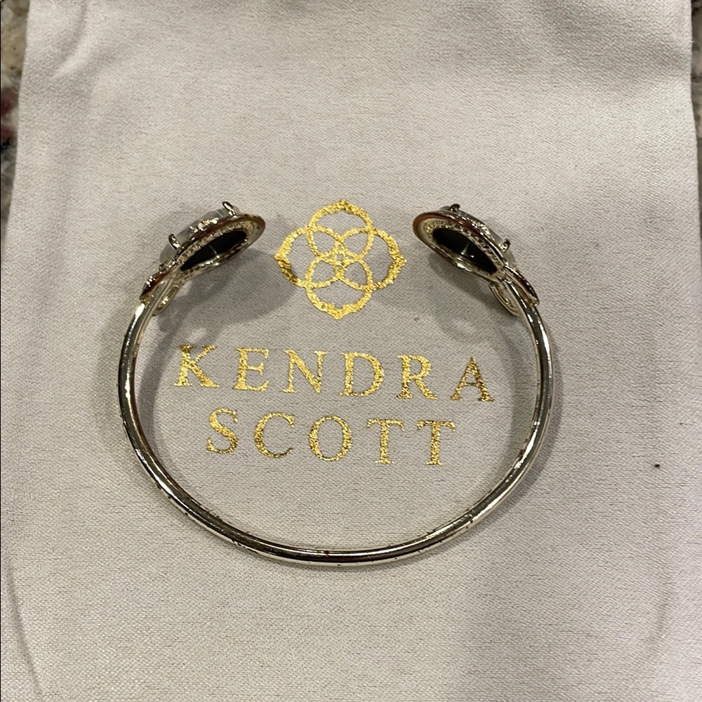 Kendra Scott Gold-tone Cuff Bracelet